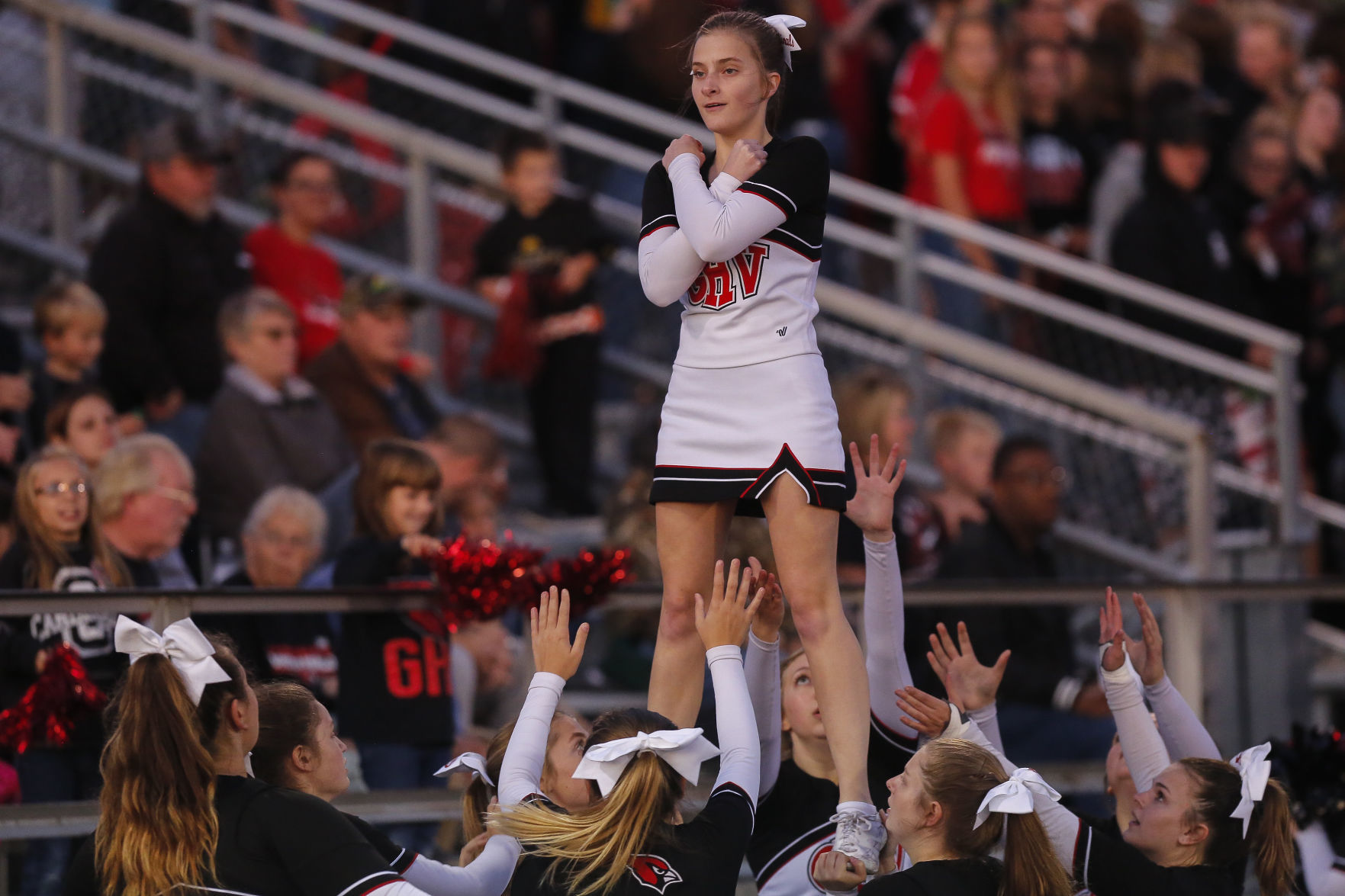 Fball GHV vs. Clear Lake 10